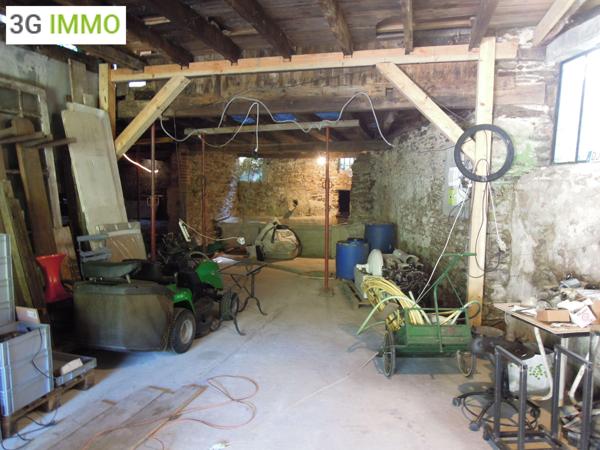 Vente / Garage / Parking