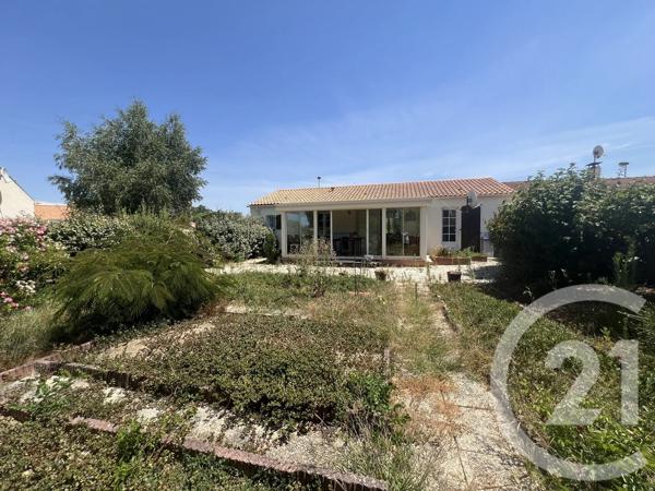 Maison à vendre  3 pièces - 71,30 m 2   ST JEAN DE MONTS  - 85