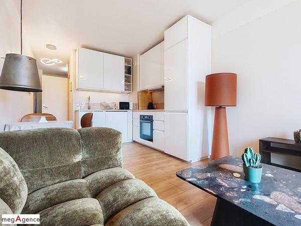Appartement à SAINT-MALO, 35400 - 1 pièce 27m²