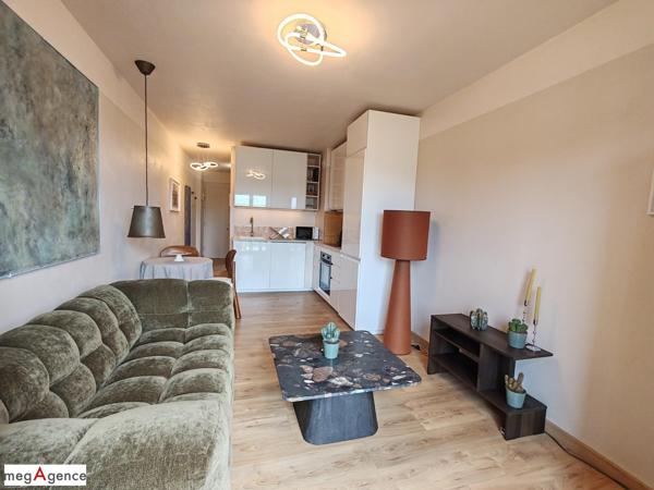 Appartement à SAINT-MALO, 35400 - 1 pièce 27m²