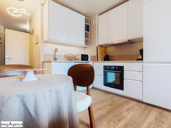 Appartement à SAINT-MALO, 35400 - 1 pièce 27m²