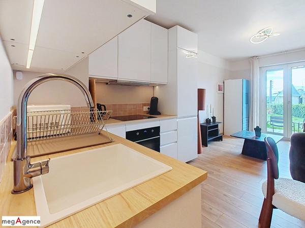 Appartement à SAINT-MALO, 35400 - 1 pièce 27m²