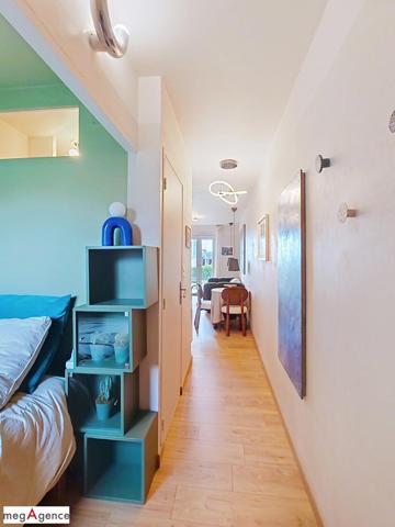 Appartement à SAINT-MALO, 35400 - 1 pièce 27m²