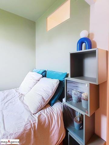 Appartement à SAINT-MALO, 35400 - 1 pièce 27m²