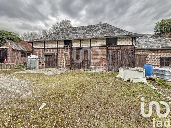 Immeuble à vendre 300 m² Vieux-Rouen-sur-Bresle