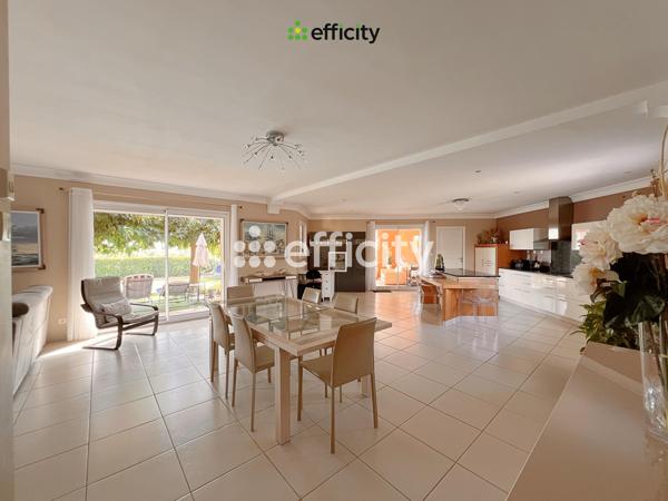 Maison 5 pièces - 170 m²