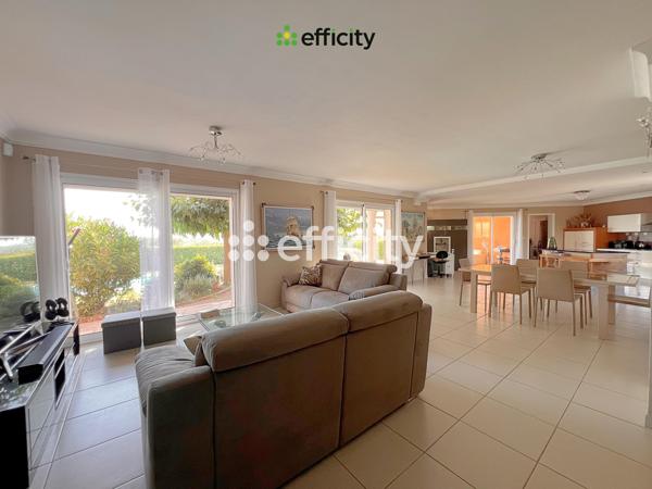 Maison 5 pièces - 170 m²