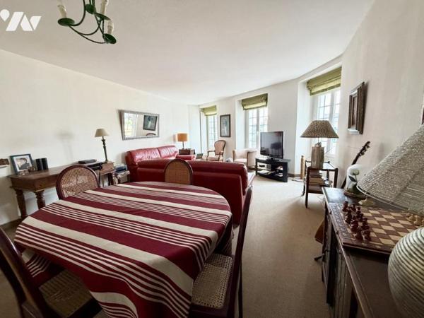 Appartement T4 - Emplacement privilégié - PORNIC