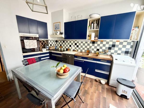 Appartement T4 - Emplacement privilégié - PORNIC
