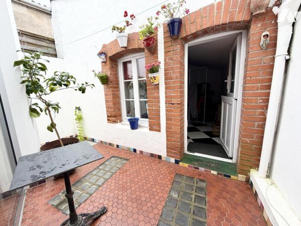Appartement T4 - Emplacement privilégié - PORNIC