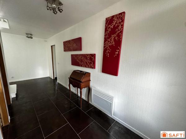 Maison de 209 m2 sur 800 m2