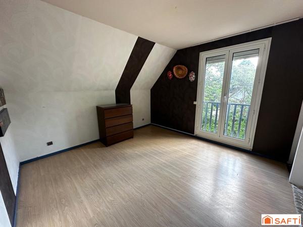 Maison de 209 m2 sur 800 m2