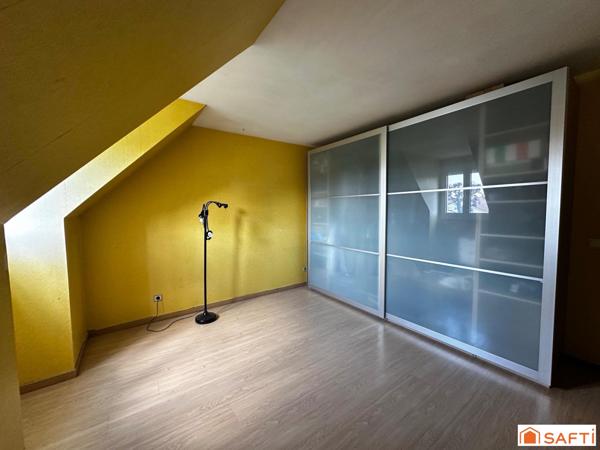 Maison de 209 m2 sur 800 m2