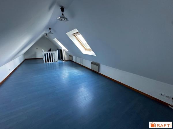 Maison de 209 m2 sur 800 m2