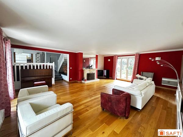 Maison de 209 m2 sur 800 m2