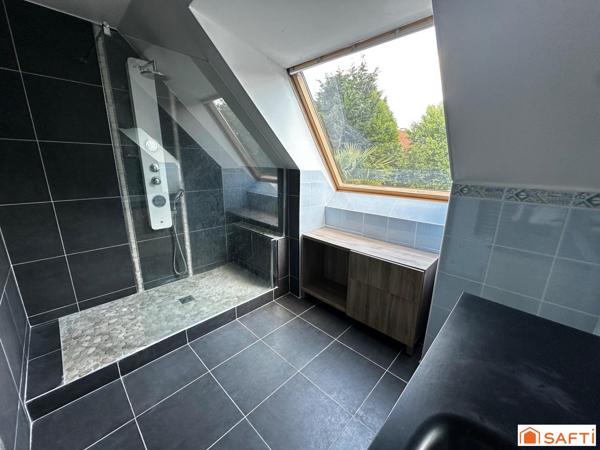 Maison de 209 m2 sur 800 m2