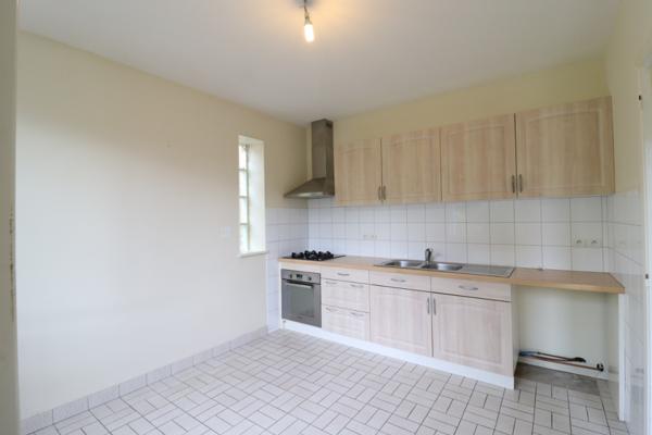 Maison T5 jardin garage - ALBI NORD