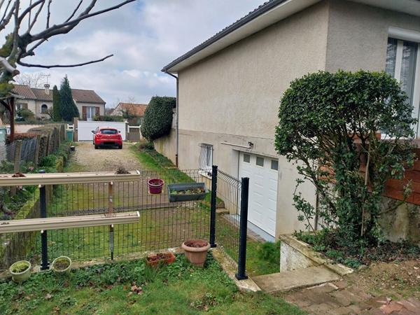 Maison  individuelle Type 5  secteur FONTAINE -LE -COMTE