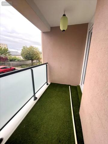 Location - Appartement Reims 51100 4 pièces 76 m 2