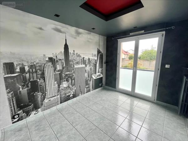 Location - Appartement Reims 51100 4 pièces 76 m 2