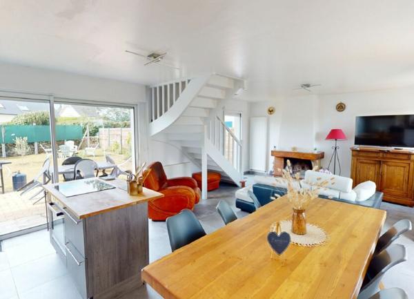 Maison à vendre    5 pièces •    Quiberon