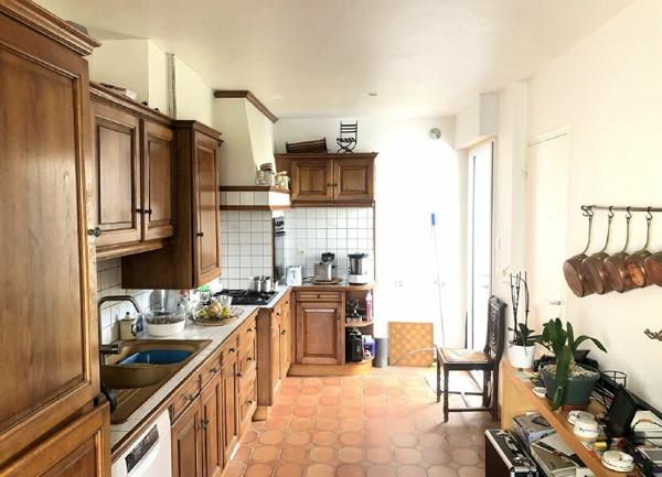 Maison à vendre    5 pièces •    Quiberon