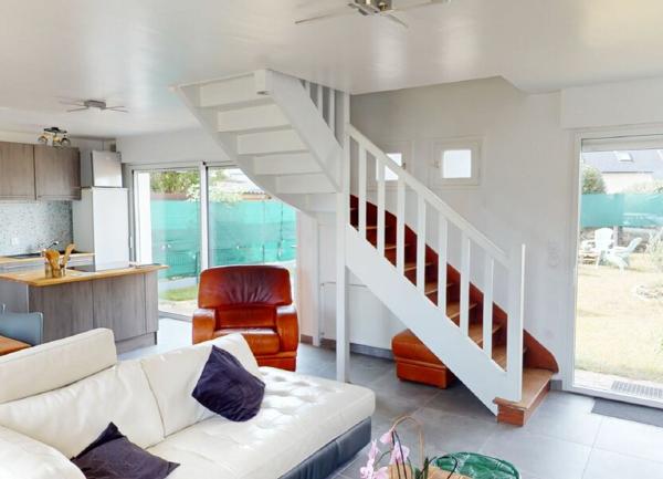 Maison à vendre    5 pièces •    Quiberon