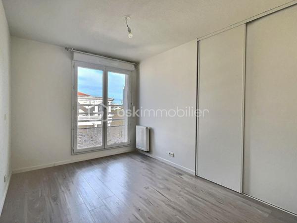 Appartement de 63,40 m²