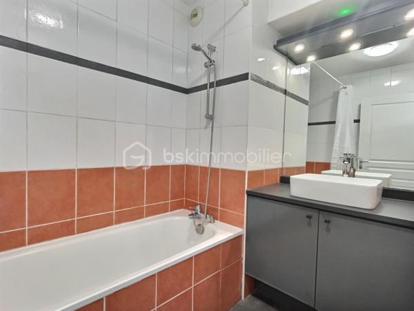 Appartement de 63,40 m²
