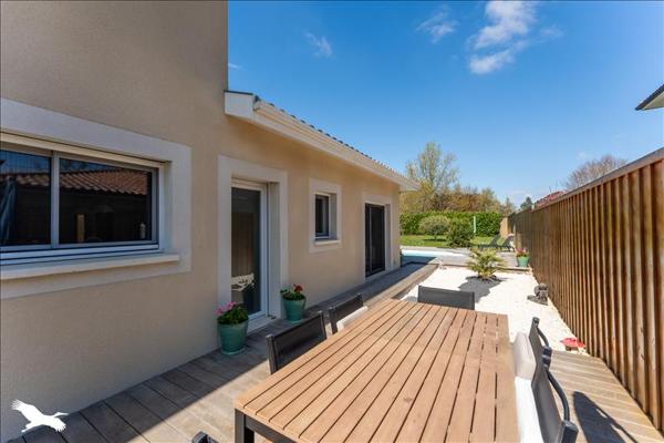 Maison à vendre |  Mérignac |  6 pièces | 167 m²