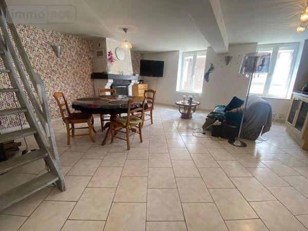 Maison à vendre à Beaurieux dans l'Aisne (02160), ref : 51083/VENT/865