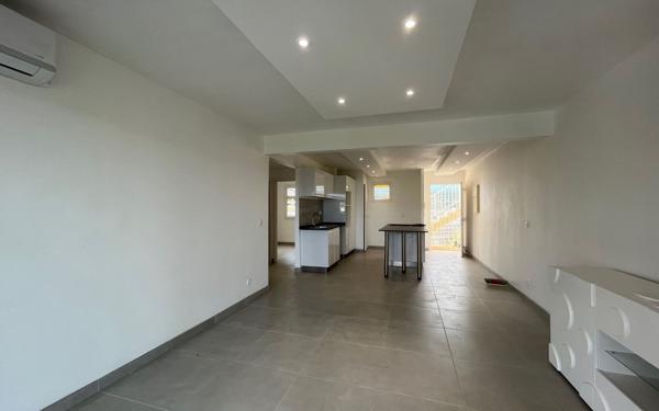 Appartement à louer    3 pièces • 56,92 m2 Schoelcher