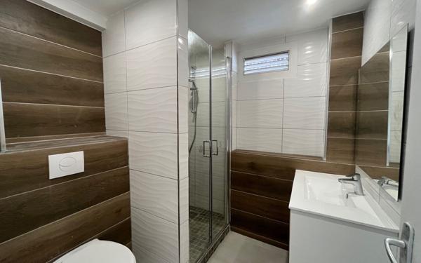 Appartement à louer    3 pièces • 56,92 m2 Schoelcher