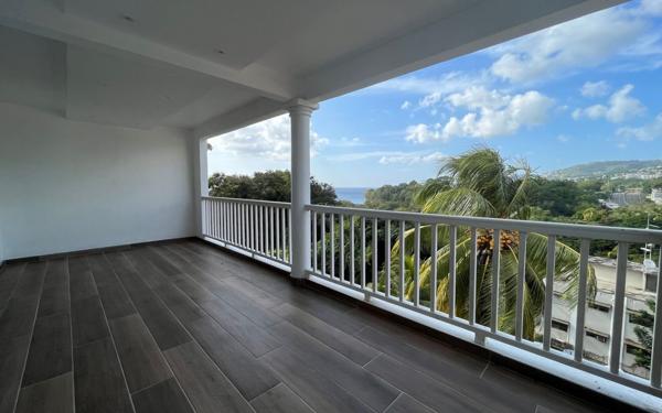 Appartement à louer    3 pièces • 56,92 m2 Schoelcher