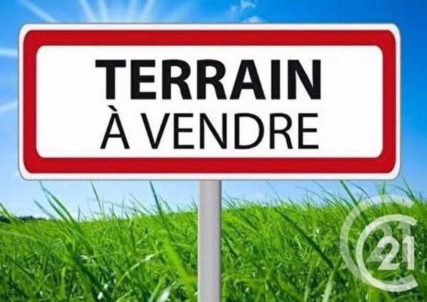 Terrain à vendre  210 m 2   LUCON  - 85