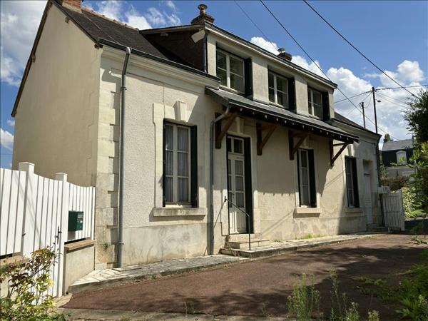 Maison à vendre |  Baudres |  6 pièces | 110 m²