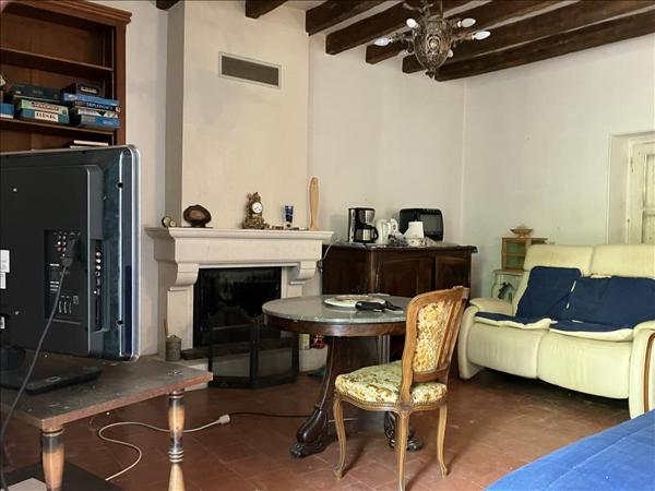 Maison à vendre |  Baudres |  6 pièces | 110 m²