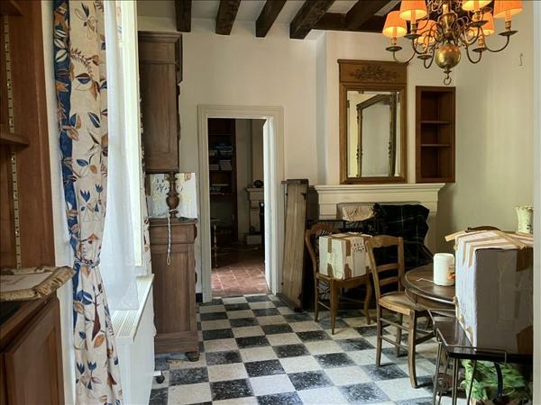 Maison à vendre |  Baudres |  6 pièces | 110 m²