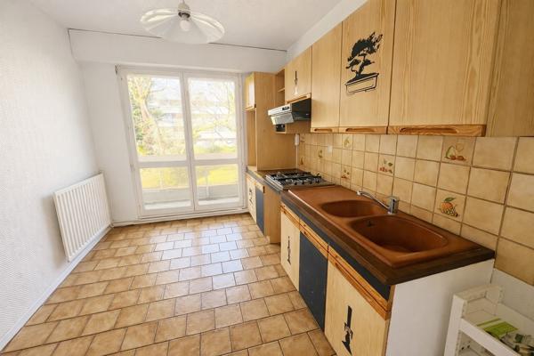 Appartement · Vente Pessac (33600) 5 pièces · 95m²