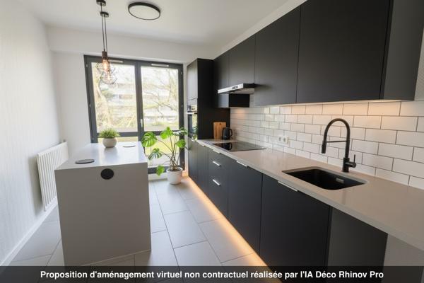 Appartement · Vente Pessac (33600) 5 pièces · 95m²