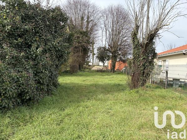 Terrain à vendre 459 m² Villenave-d'Ornon