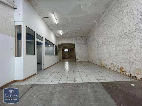 Local commercial à louer Béziers (34500)