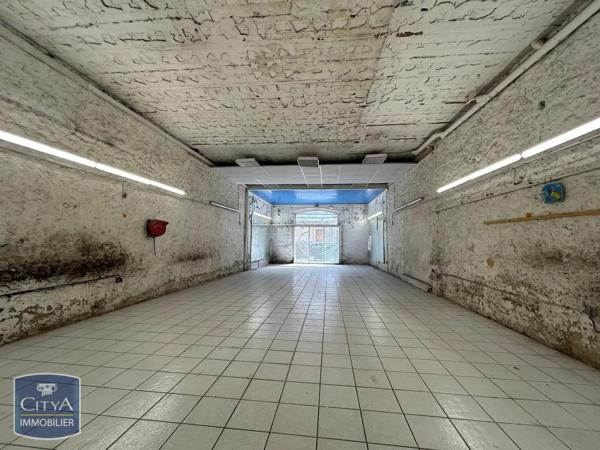 Local commercial à louer Béziers (34500)