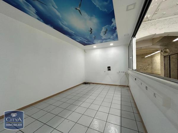 Local commercial à louer Béziers (34500)