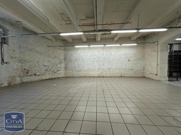Local commercial à louer Béziers (34500)