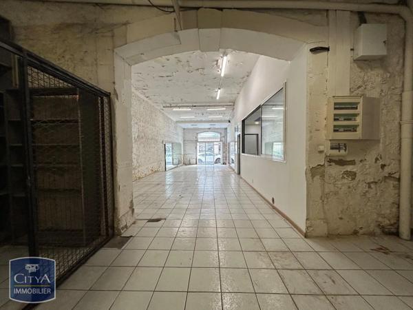 Local commercial à louer Béziers (34500)