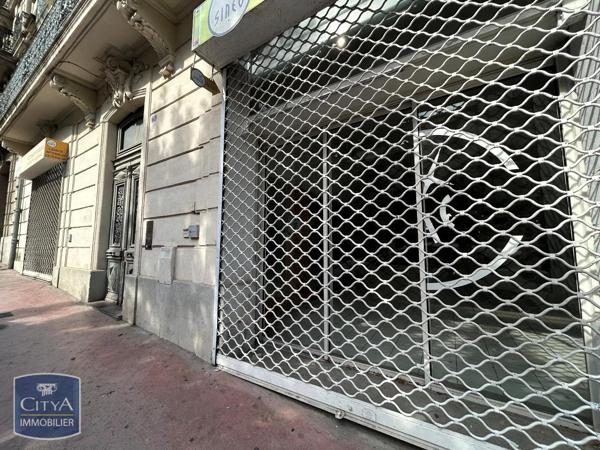 Local commercial à louer Béziers (34500)