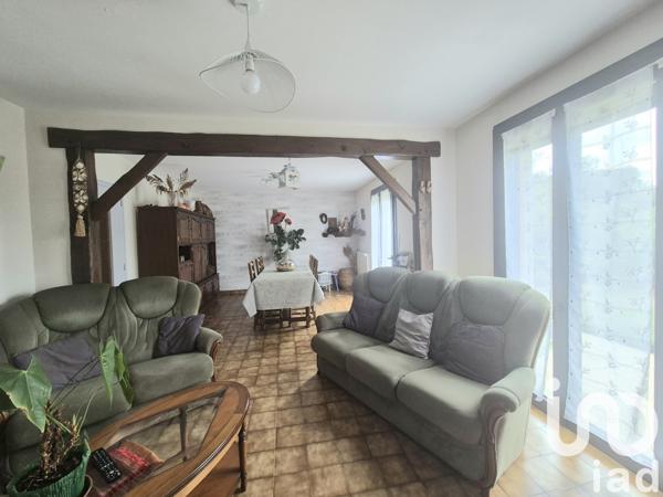 Maison à vendre 4 pièces 93 m² Faye-l'Abbesse