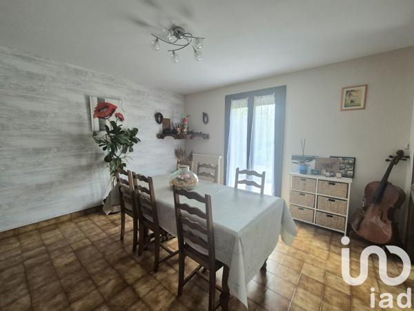Maison à vendre 4 pièces 93 m² Faye-l'Abbesse