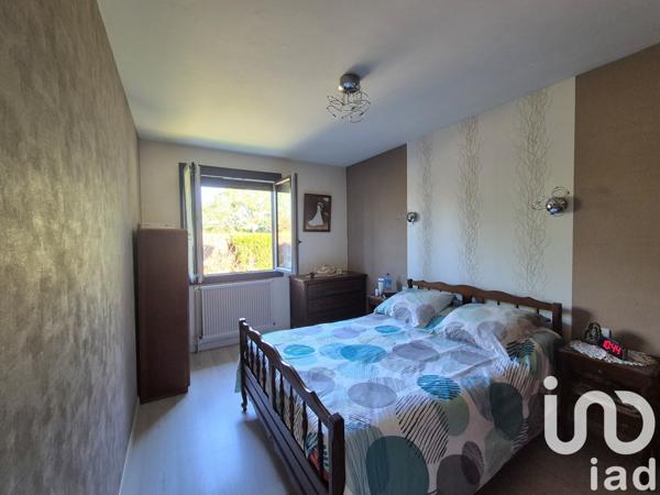 Maison à vendre 4 pièces 93 m² Faye-l'Abbesse